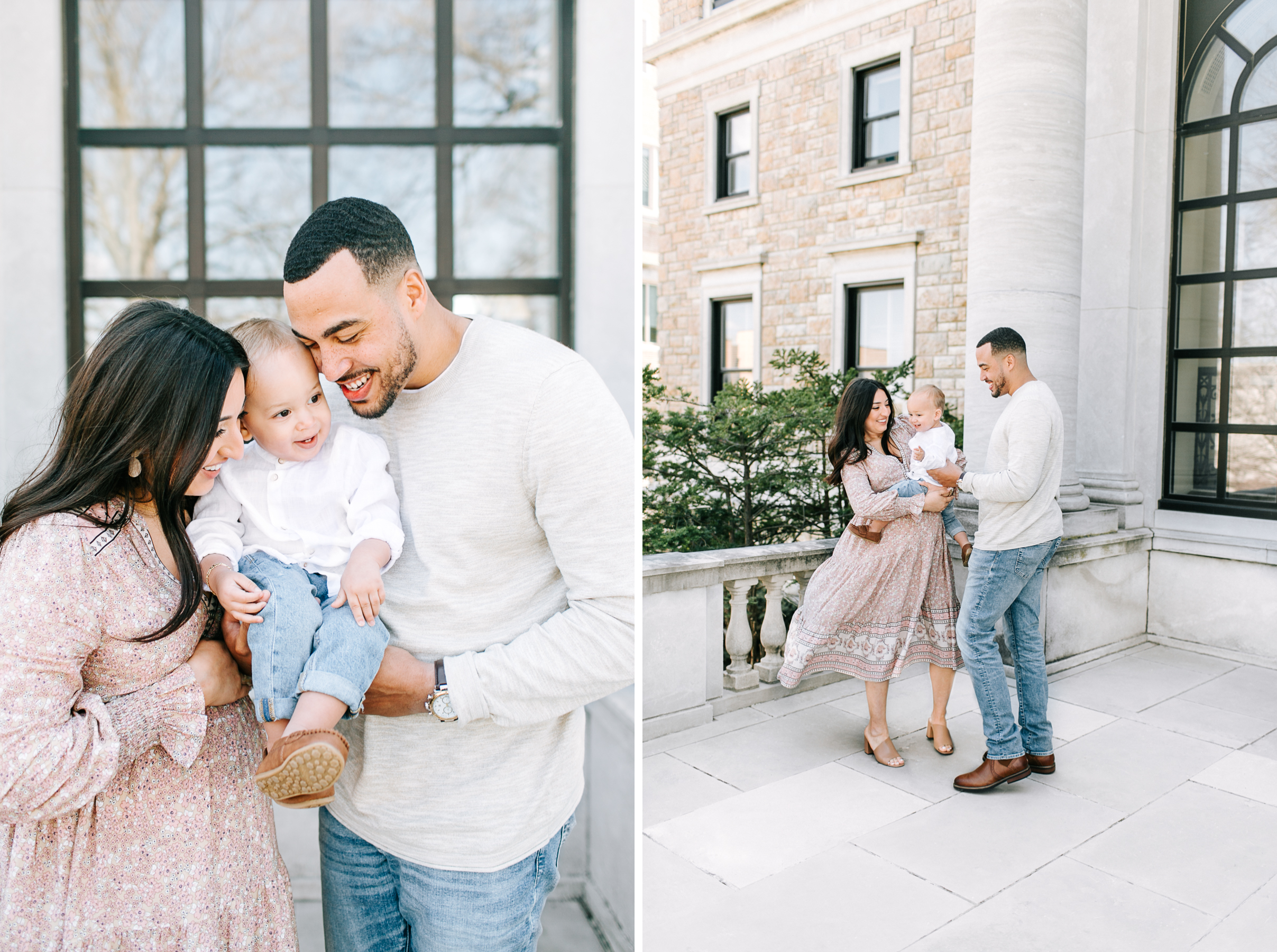 Kansas-City-Spring-Family-Photography-Kansas-City-Natural-Light-Family-Photographer-Kansas-City-Outdoor-Spring-Maternity-Session-Kansas-City-Lifestyle-Family-Photographer-Alissa-Bird-Portraits-1