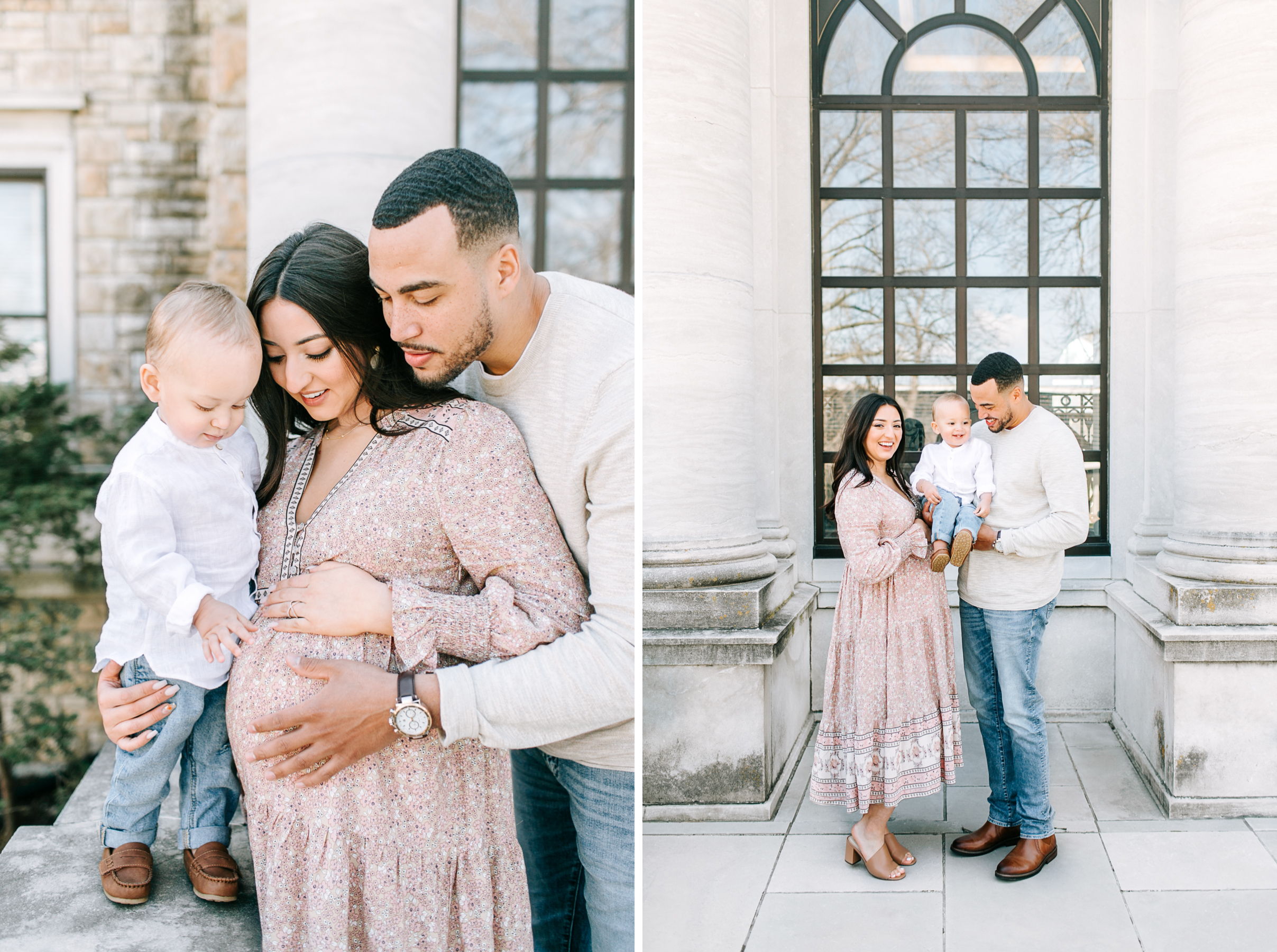 Kansas-City-Spring-Family-Photography-Kansas-City-Natural-Light-Family-Photographer-Kansas-City-Outdoor-Spring-Maternity-Session-Kansas-City-Lifestyle-Family-Photographer-Alissa-Bird-Portraits-4