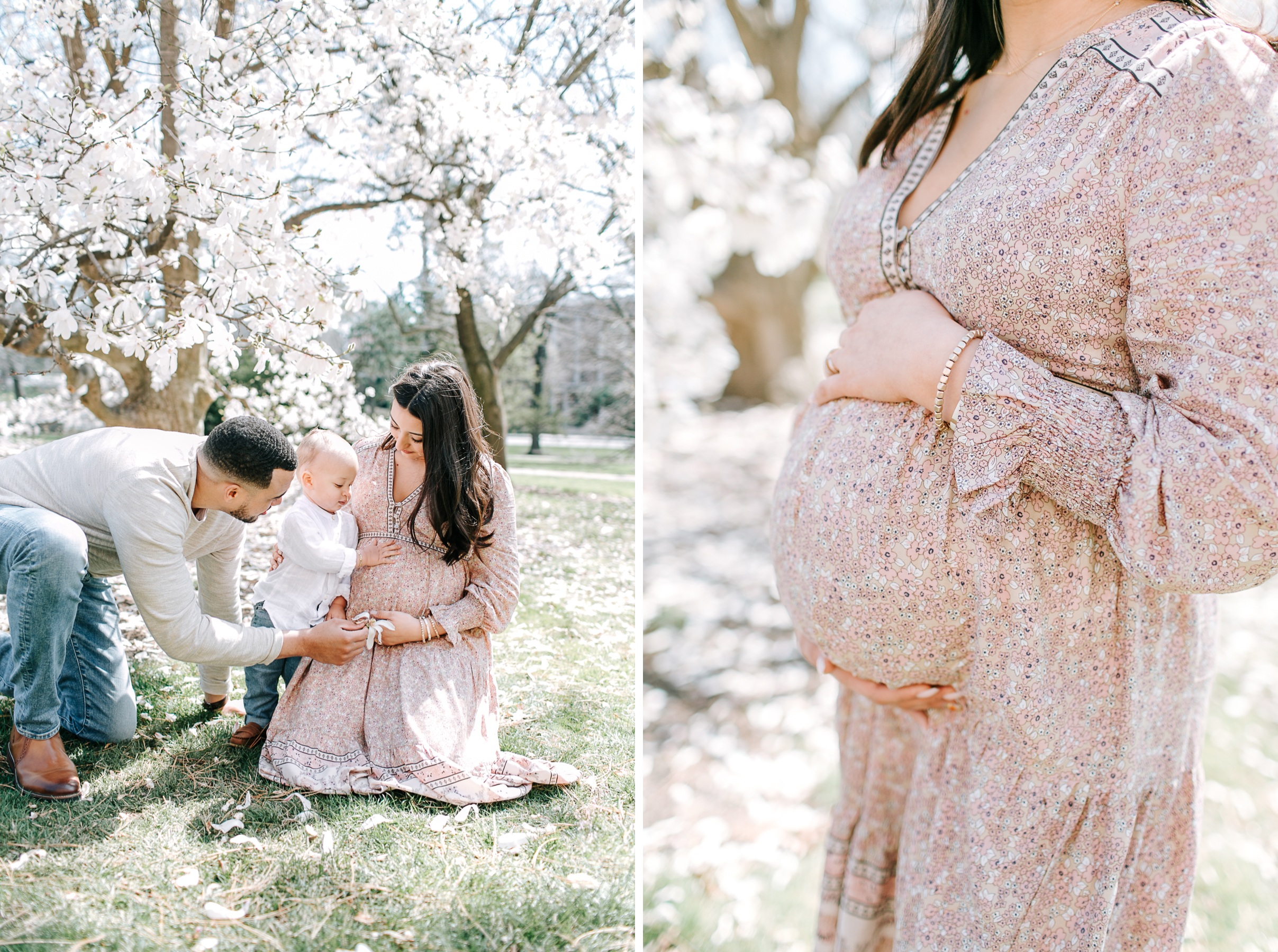 Kansas-City-Spring-Family-Photography-Kansas-City-Natural-Light-Family-Photographer-Kansas-City-Outdoor-Spring-Maternity-Session-Kansas-City-Lifestyle-Family-Photographer-Alissa-Bird-Portraits-7