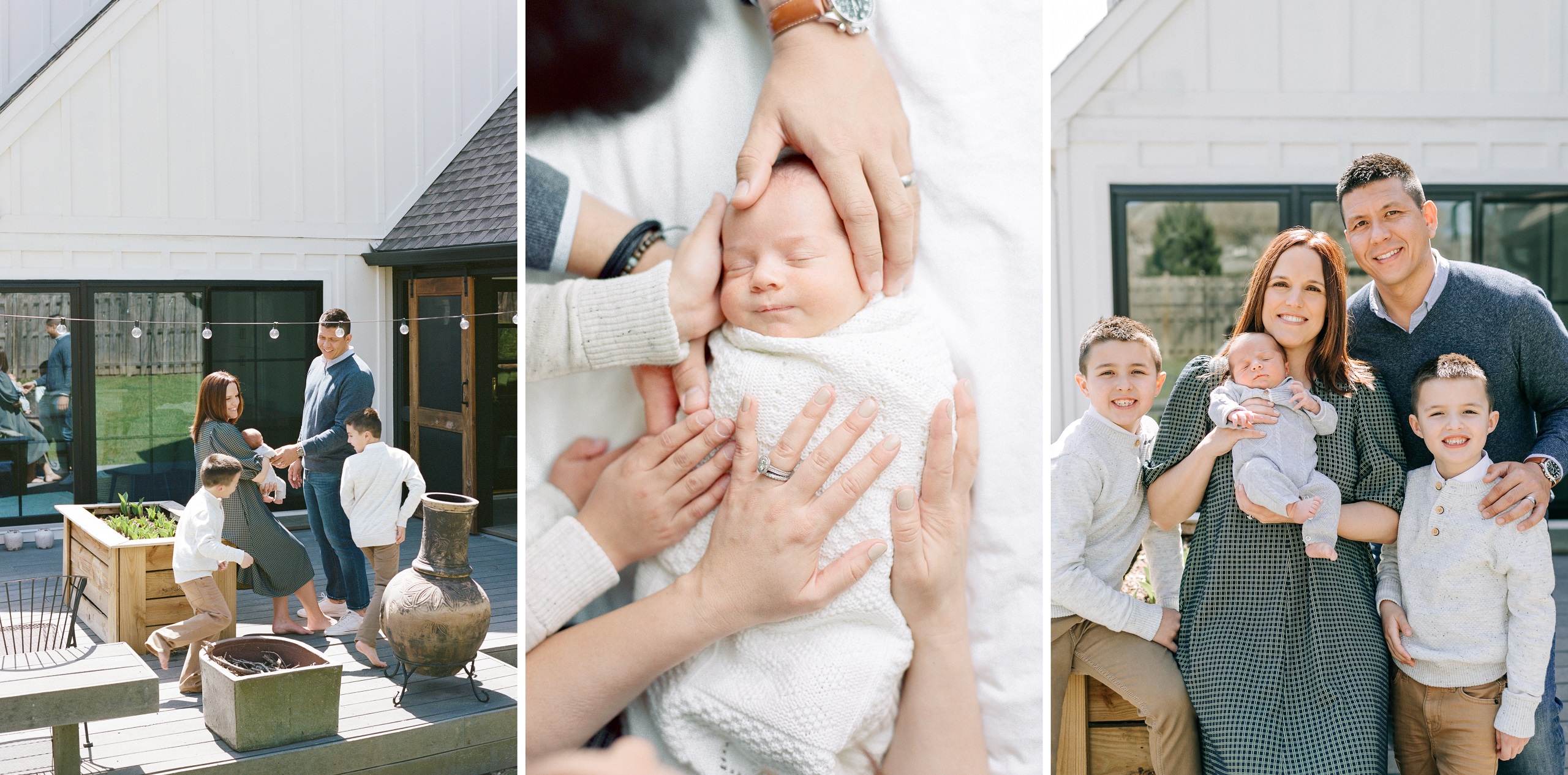 Leawood-newborn-photographer-spring-in-home-newborn-session-with-third-baby-Kansas-City-film-photographer