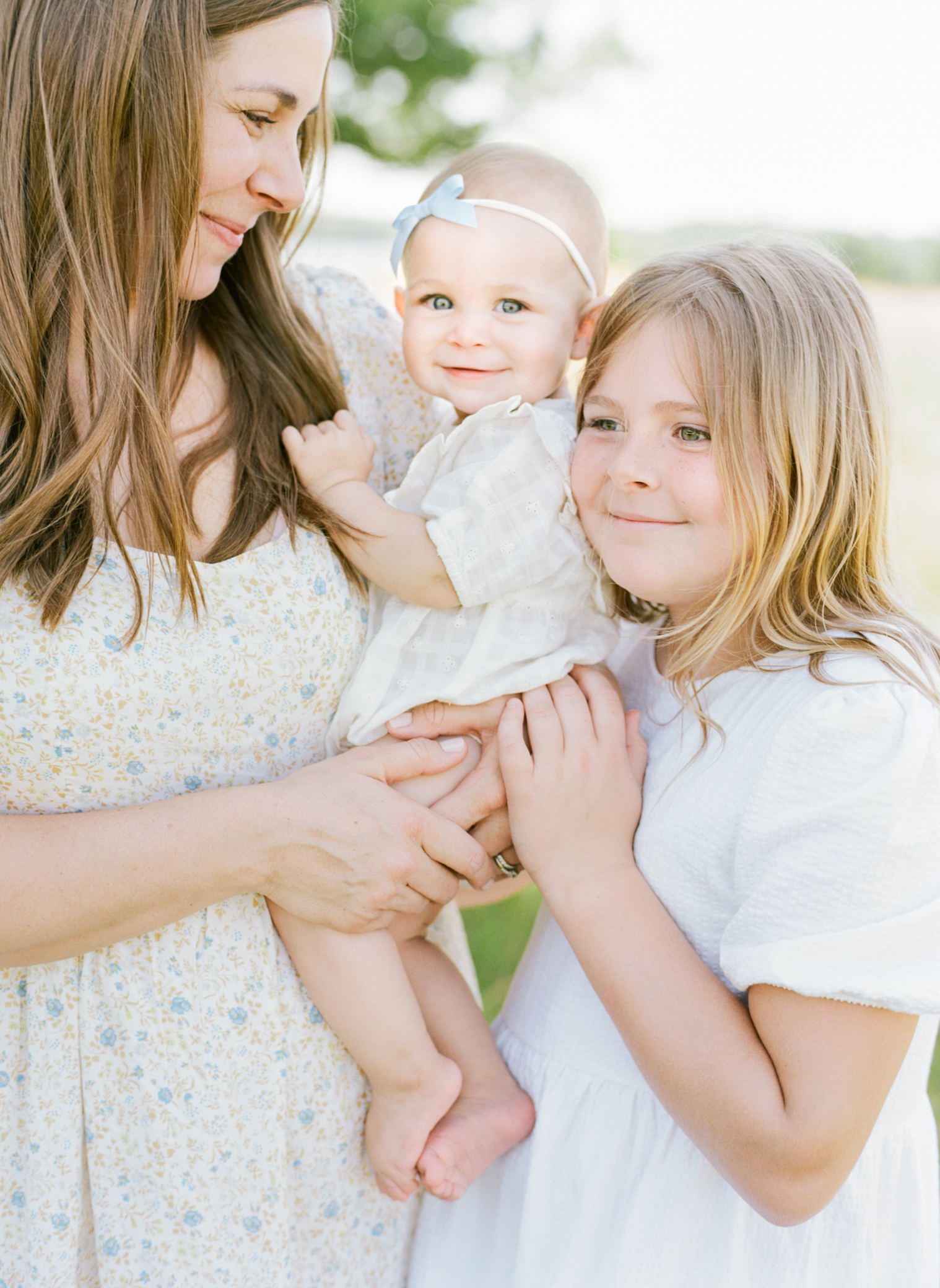 Kansas City Family Photographer KC summer family photos