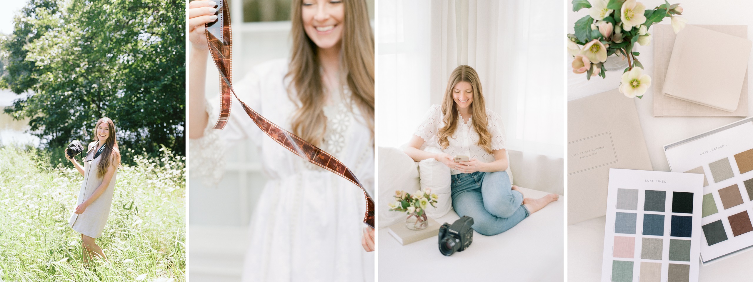 Alissa Bird Portraits is a Kansas City Family and Newborn Film Photographer 