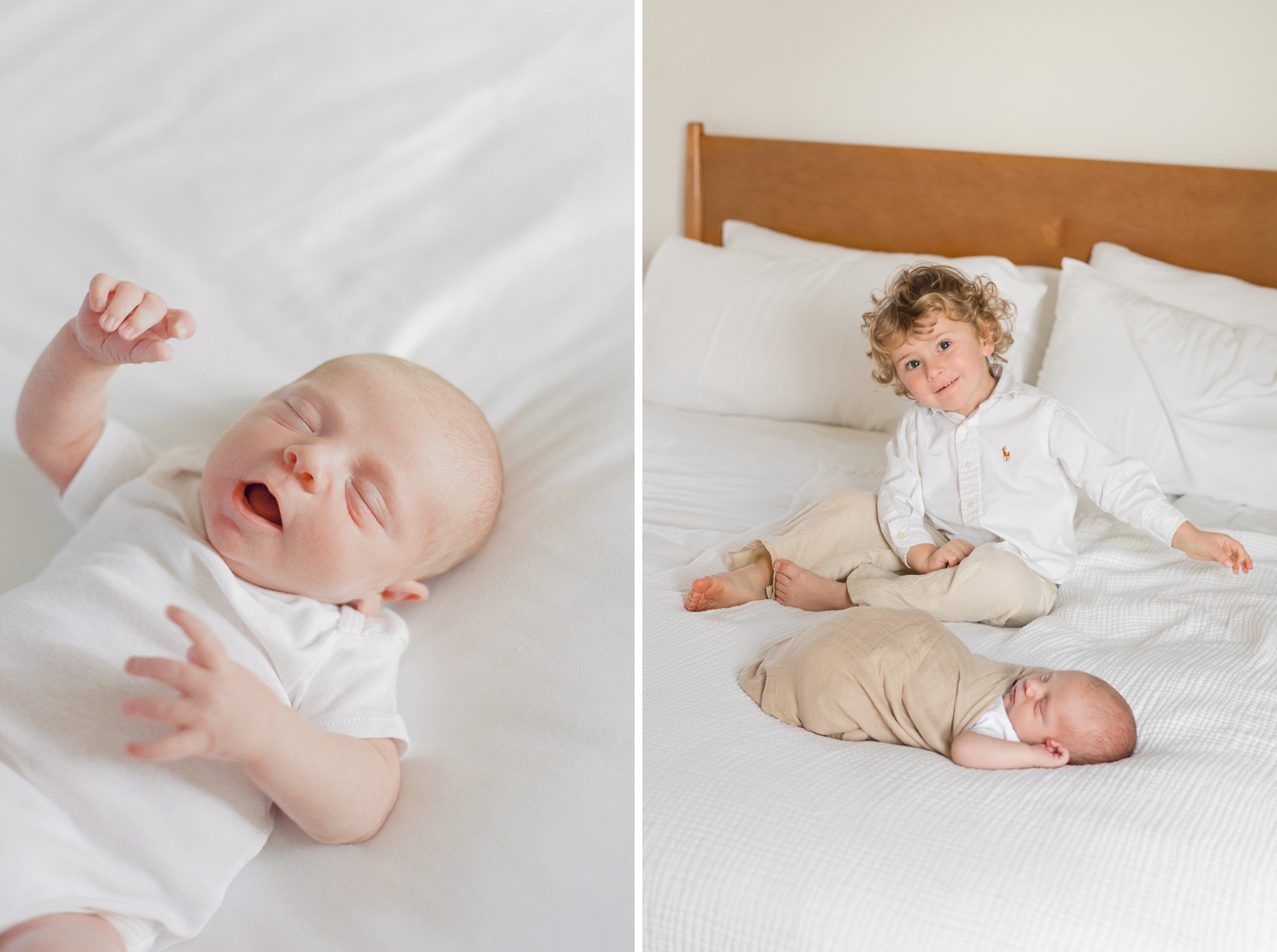 Kansas City December In-home newborn photos KC newborn photographer-8