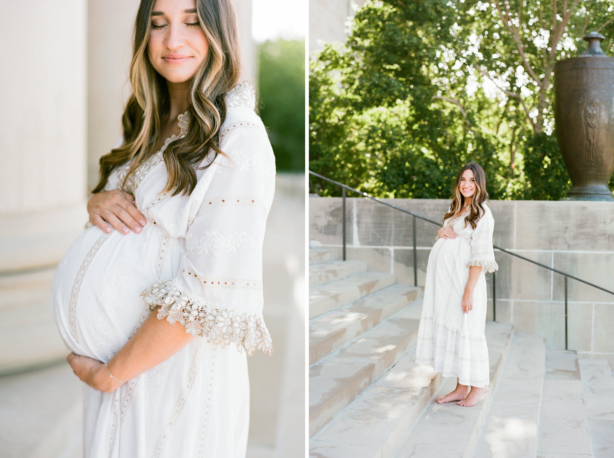 Kansas-City-Maternity-Photographer-Kansas-City-Maternity-Photography-Summer-Maternity-Session-at-The-Nelson-Atkins-KC-Maternity-Photographers-Alissa-Bird-Portraits-1