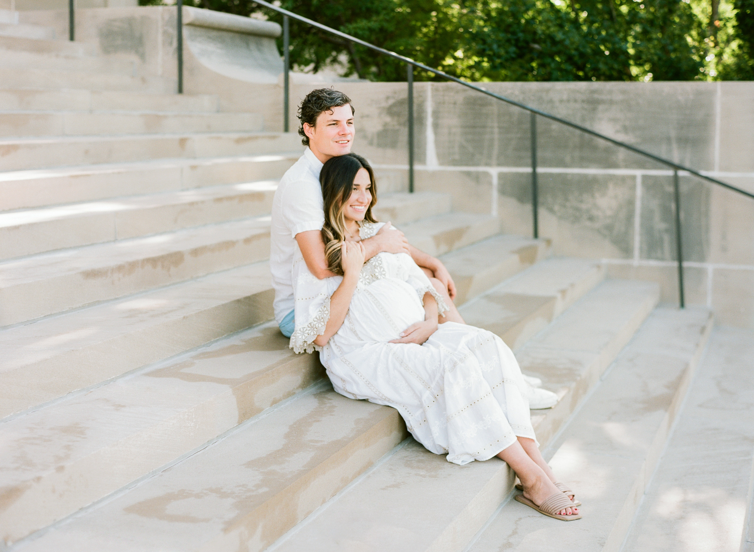 Kansas-City-Maternity-Photographer-Kansas-City-Maternity-Photography-Summer-Maternity-Session-at-The-Nelson-Atkins-KC-Maternity-Photographers-Alissa-Bird-Portraits-2