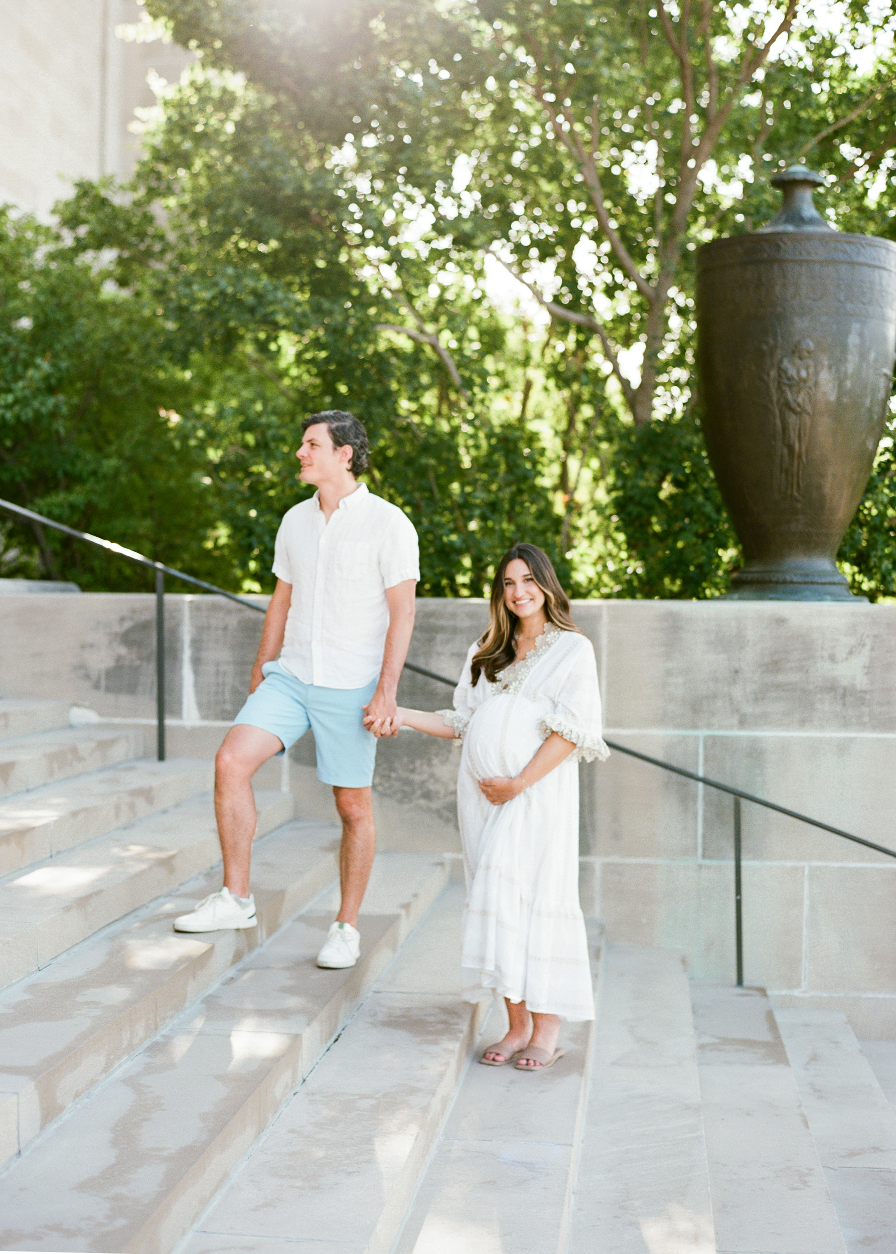 Kansas-City-Maternity-Photographer-Kansas-City-Maternity-Photography-Summer-Maternity-Session-at-The-Nelson-Atkins-KC-Maternity-Photographers-Alissa-Bird-Portraits-7