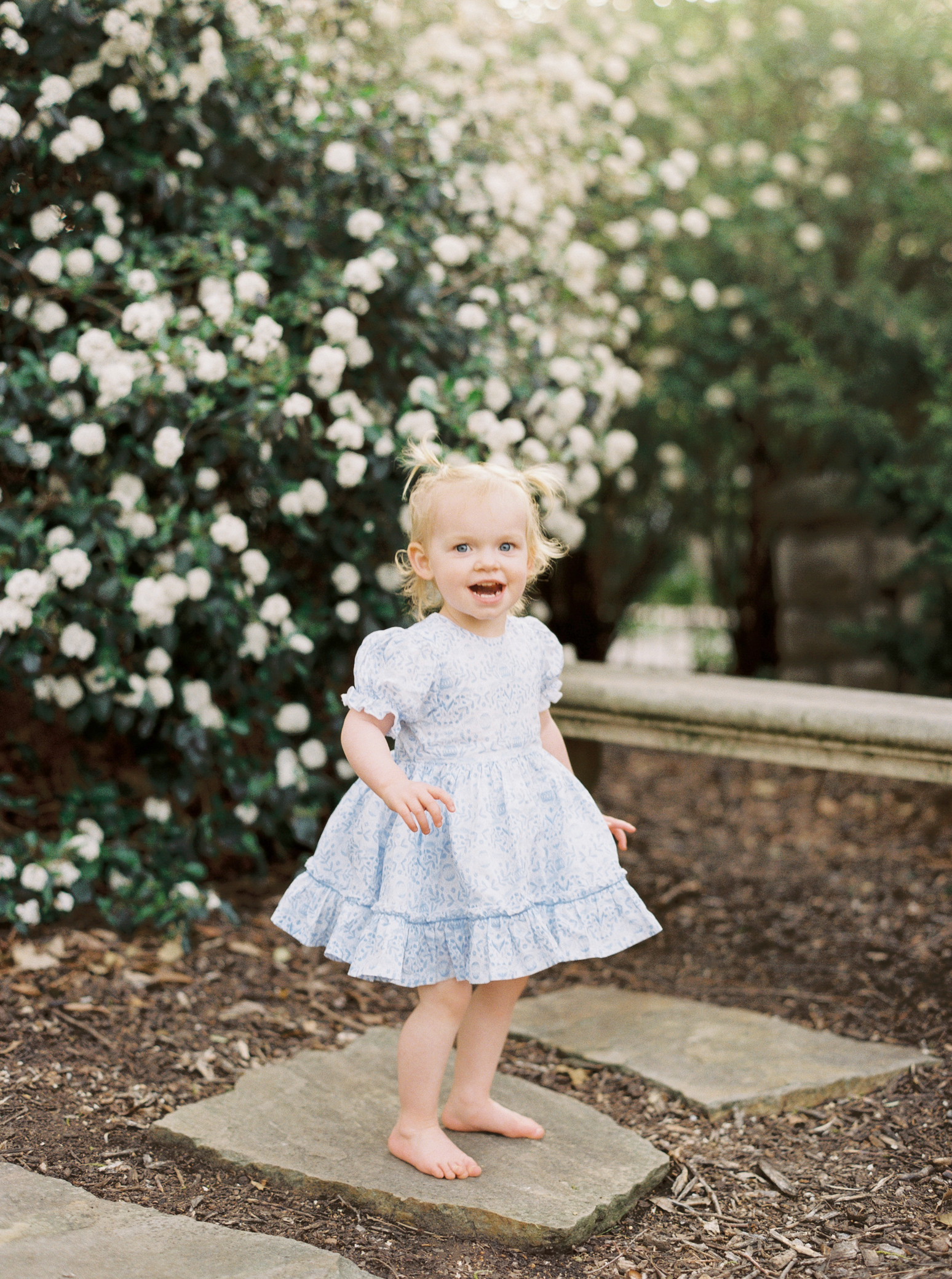 5-Kansas-City-family-photography-KC-film-photographer-Spring-garden-photos-2-year-portrait-1